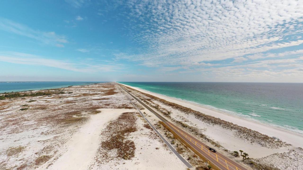 Portofino Tower 3 Unit 1609 Lejlighed Pensacola Beach Eksteriør billede
