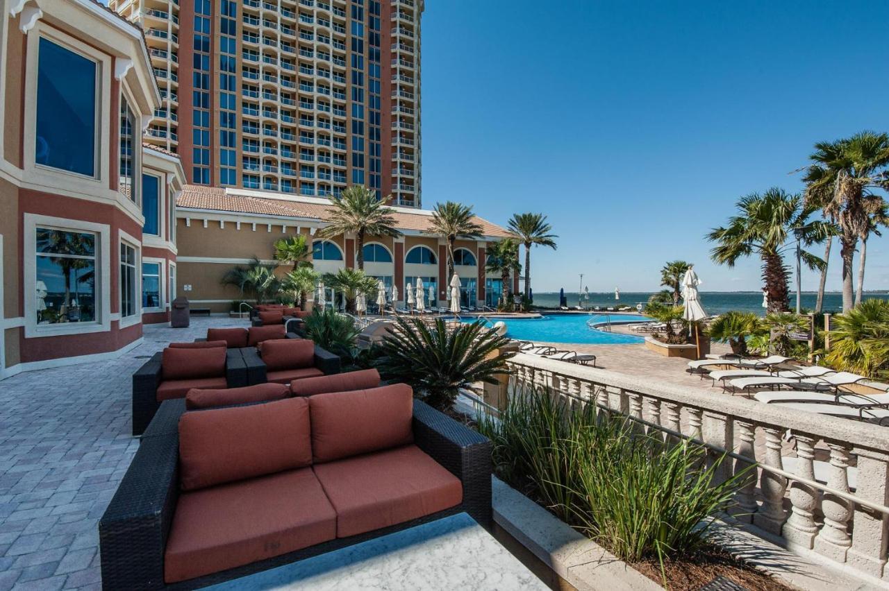 Portofino Tower 3 Unit 1609 Lejlighed Pensacola Beach Eksteriør billede