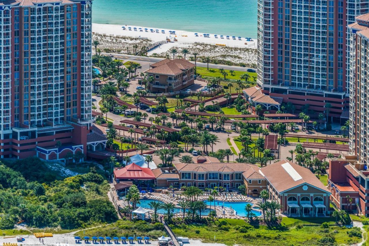 Portofino Tower 3 Unit 1609 Lejlighed Pensacola Beach Eksteriør billede