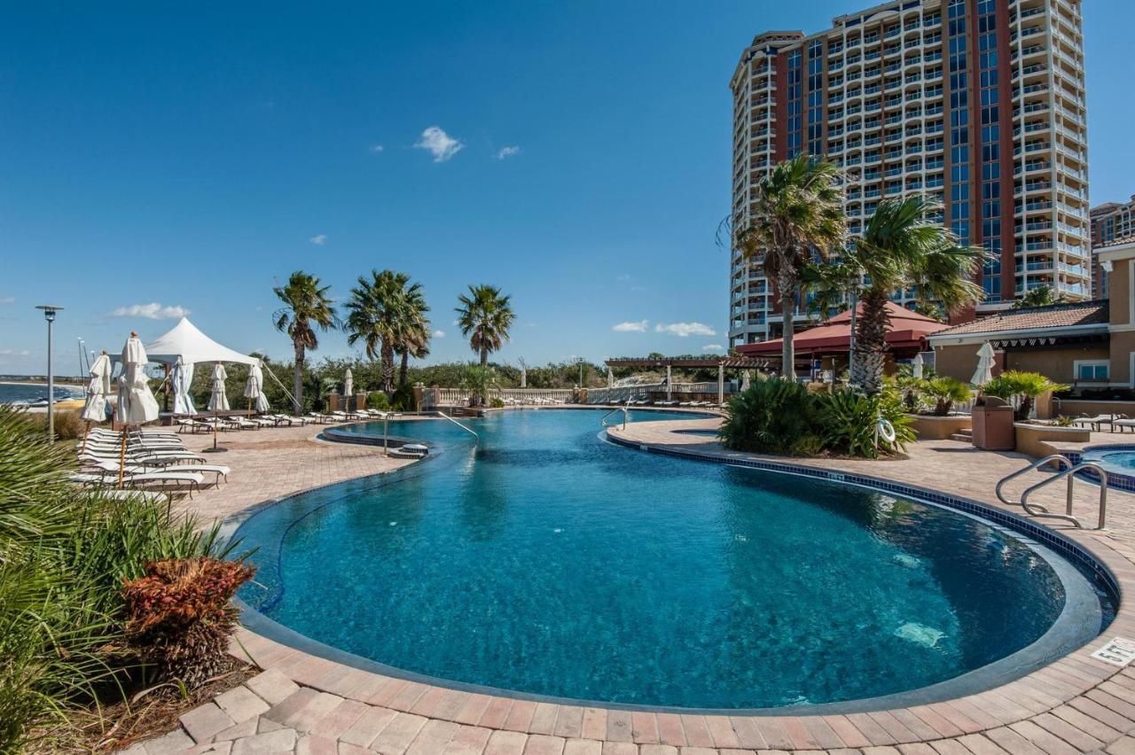 Portofino Tower 3 Unit 1609 Lejlighed Pensacola Beach Eksteriør billede