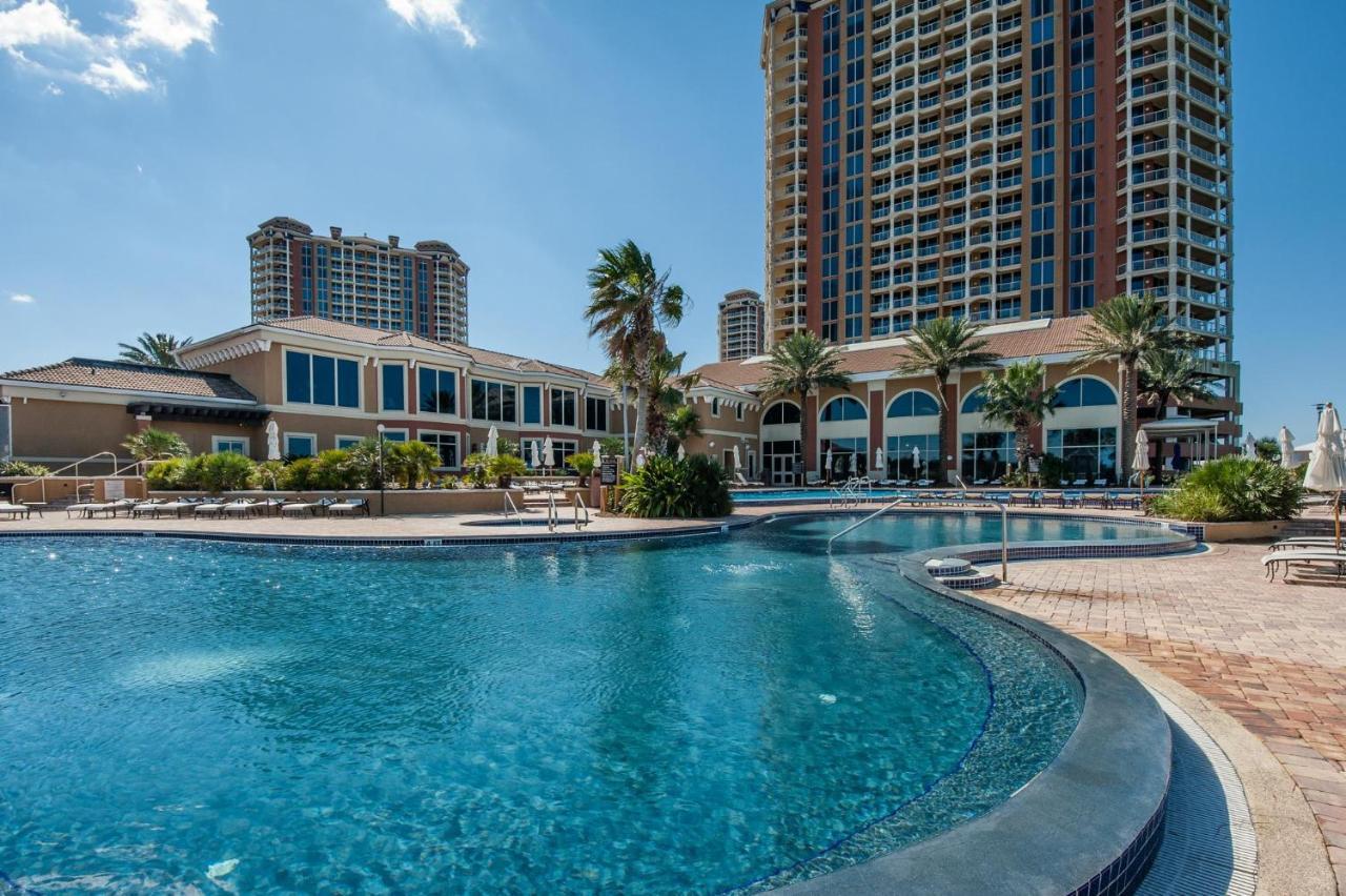 Portofino Tower 3 Unit 1609 Lejlighed Pensacola Beach Eksteriør billede