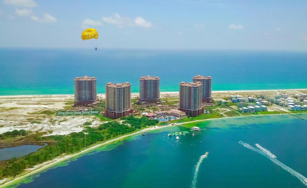 Portofino Tower 3 Unit 1609 Lejlighed Pensacola Beach Eksteriør billede