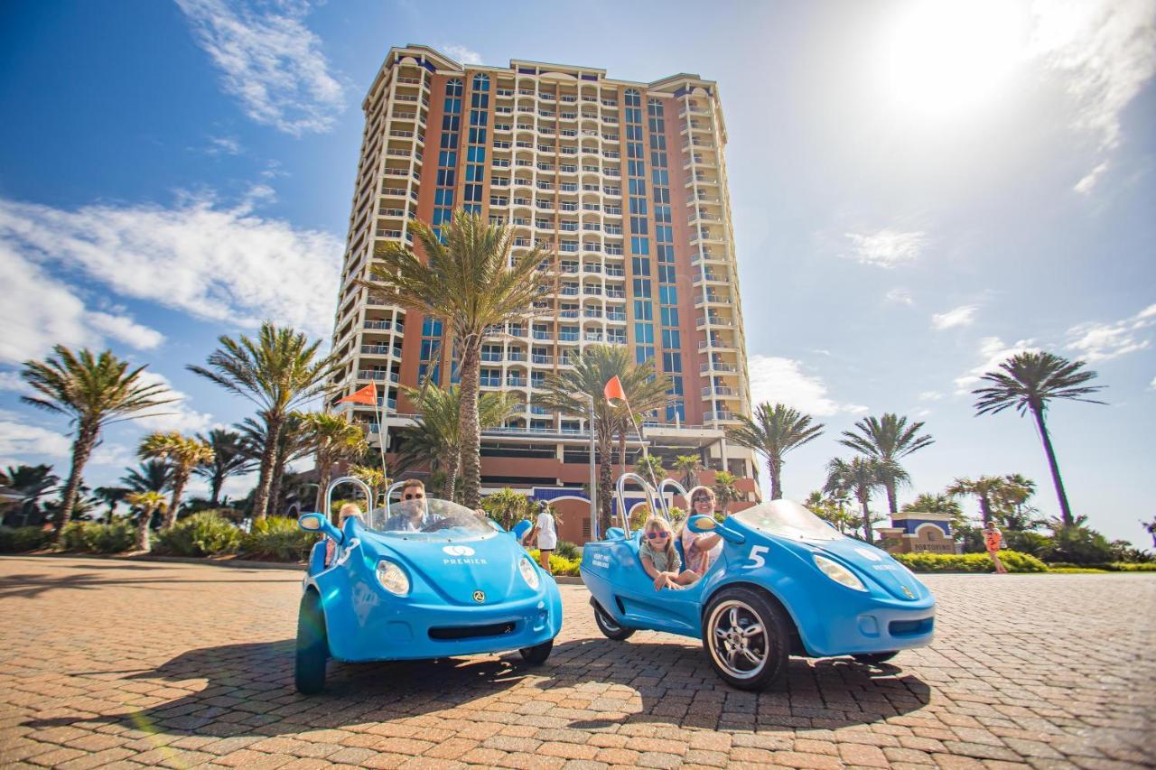 Portofino Tower 3 Unit 1609 Lejlighed Pensacola Beach Eksteriør billede