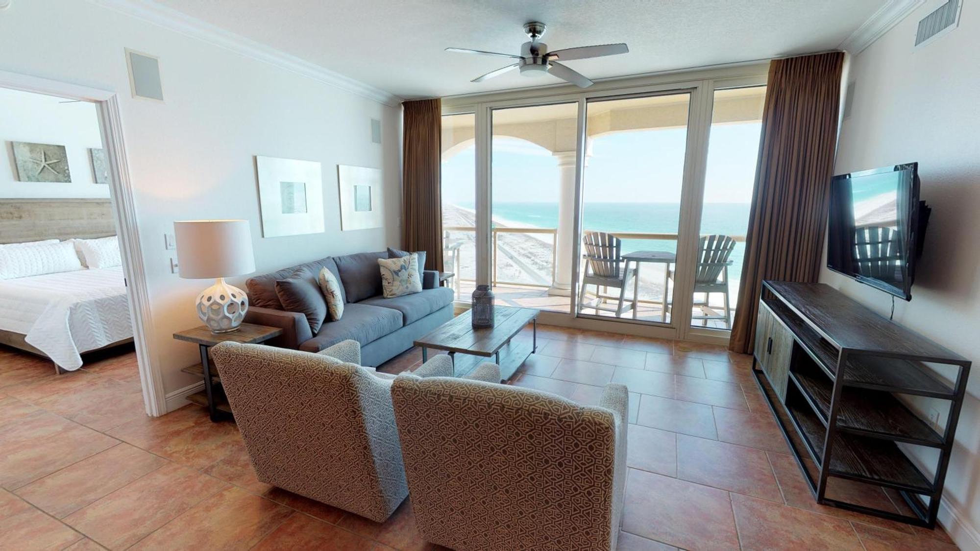 Portofino Tower 3 Unit 1609 Lejlighed Pensacola Beach Eksteriør billede